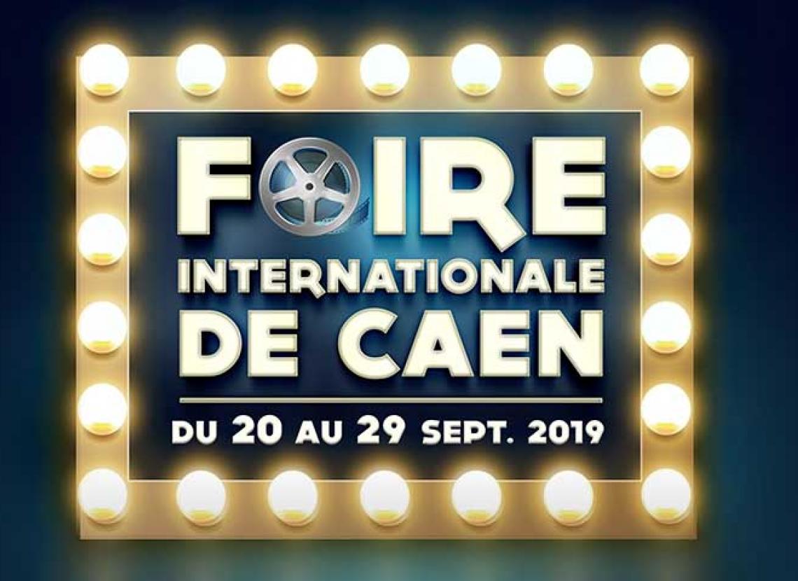 Foire de Caen 2019