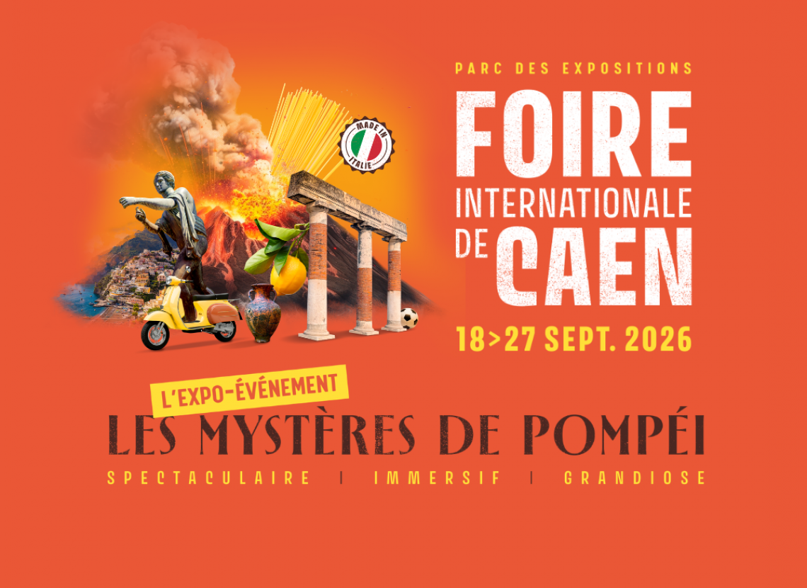 Foire Internationale de Caen