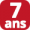 7 ans