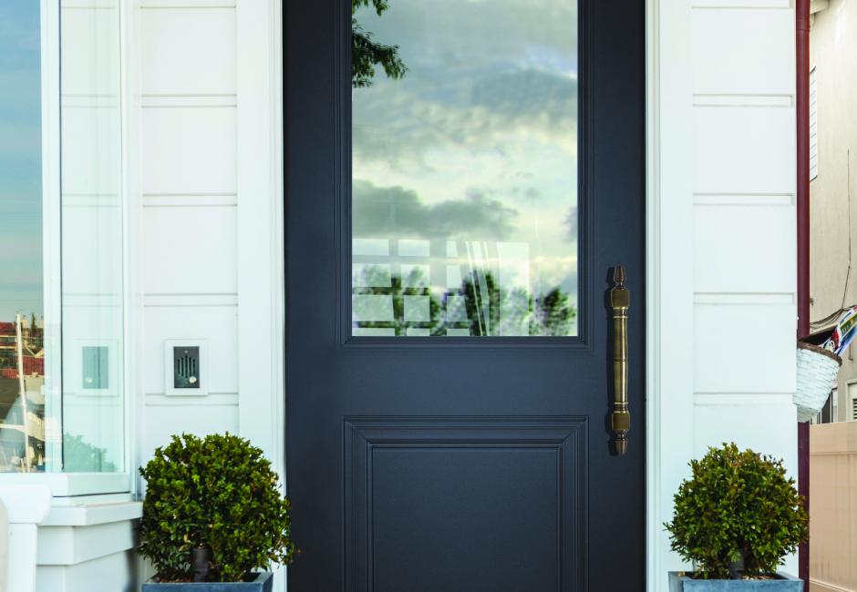 Porte d'entree Novatech