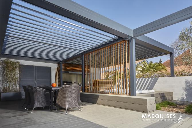 Pergola Marquises